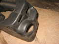 Кожух рулевой колонки Peugeot 206 1998-2012(4131T9)