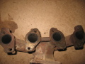 Коллектор выпускной Peugeot 206 1998-2012(0341F9)