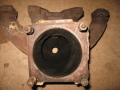 Коллектор выпускной Peugeot 206 1998-2012(0341F9)