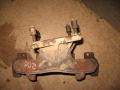 Коллектор выпускной Peugeot 206 1998-2012(0341F9)