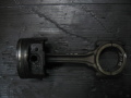 Поршень с шатуном Peugeot 206 1998-2012