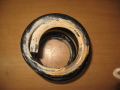 Пружина передняя 2.4TDCI DURATORQ FORD TRANSIT 2006-2014