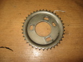 Шестерня (шкив) распредвала 2.4TDCI DURATORQ FORD TRANSIT 2006-2014 (1576366)