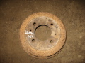 Барабан тормозной задний Hyundai Lantra 1995-2000(5841129000)