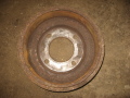 Барабан тормозной задний Hyundai Lantra 1995-2000(5841129000)
