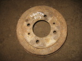 Барабан тормозной задний Hyundai Lantra 1995-2000(5841129000)