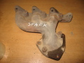 Коллектор выпускной Chevrolet Spark 2005-2011(96570660)