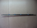 Накладка стекла заднего левого HYUNDAI Accent II (+ТАГАЗ) 2000-2012(8321025000)