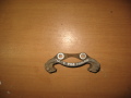 Скоба суппорта переднего левого Peugeot 206 1998-2012(440496)