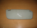 Козырек солнцезащитный левый Chevrolet Lanos 2004-2010(96265459)