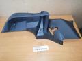 Накладка полки задняя лев. Ford Fiesta 01-08, Седан