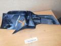 Накладка полки задняя лев. Ford Fiesta 01-08, Седан