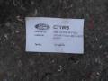 Покрытие напольное (ковролин) Ford Fiesta 01-08, Седан (1484419)