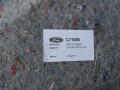 Шумоизоляция передней перегородки Ford Fiesta 01-08, Седан (1387511)