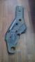 Кронштейн передней балки левый Hyundai Accent II (+ТАГАЗ) 2000-2012(6248025030)