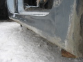 Порог правый PEUGEOT 206 1998-2012