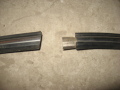 Молдинг крыши левый HYUNDAI Sonata III 1993-1998 (8778134000)
