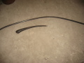Молдинг крыши правый HYUNDAI Sonata III 1993-1998 (8778234000)