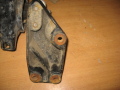 Кронштейн КПП левый CHEVROLET Lacetti (J200) 2012 (96550271)