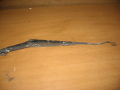 Поводки дворников передние левый MAZDA 626(GD) 1987-1992 (GJ83-67-321C)