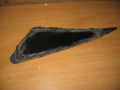 Стекло кузовное глухое правое MAZDA 626(GD) 1987-1992