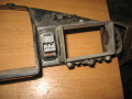 Накладка (кузов внутри) на приборную панель MAZDA 626(GD) 1987-1992 (GJ21-55-420C)