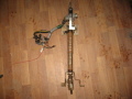 Колонка рулевая MAZDA 626(GD) 1987-1992 (GJ83-32-100)