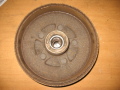 Барабан тормозной задний MAZDA 626(GD) 1987-1992 (GJ2126251A)
