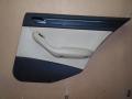 Обшивка двери задняя правая BMW E46 (51428229776)