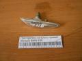 Повторитель на крыло правый (белый) BMW E46 (63136911372)