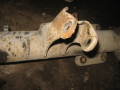 Корпус заднего моста 2.4TDCI DURATORQ FORD TRANSIT 2006-2014