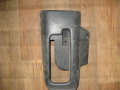 Накладка (кузов внутри) для Toyota Corolla E12 2001-2006 Под руль (45287020170)
