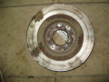 Диск тормозной передний Renault Logan 2005-2014 (8200123117)