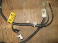 Проводка коса в кр.багажника М9 Chevrolet Lanos (96574440)