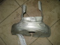 Экран тепловой (ВЫПУСКНОГО КОЛЛЕКТОРА) Peugeot 206 1998-2012 (1723Z1)