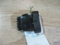 Кнопка обогрева заднего стекла Renault Logan 05-14г (8200710682)