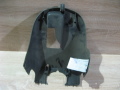 Кожух рулевой колонки нижний Renault Logan 05-14г (8200739453)