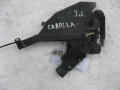 Замок двери задней левой (косое крепление) Toyota Corolla E12 2001-2006 (6906002111)
