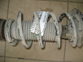 Пружина передняя Skoda Rapid 2013> (6R0411105F)