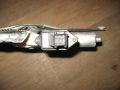 Стеклоподьемник задний левый (ХЕТЧБЭК 6 КОНТАКТОВ Toyota Corolla E12 2001-2006 (6984002100)