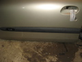 Молдинг двери передней левой Renault Clio II/Symbol 98-08гг (7700410278)