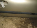 Молдинг двери передней правой Renault Clio II/Symbol 98-08гг (8200072231)