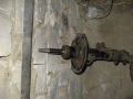 Амортизатор передний правый Toyota Corolla E12 2001-2006 (4851009701)