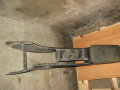 Консоль центральная с подлокотником Toyota Corolla E12 2001-2006 (5890102110B0)