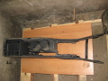 Консоль центральная с подлокотником Toyota Corolla E12 2001-2006 (5890102110B0)
