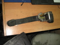 Ремень безопасности задний левый Chery Tiggo (T11) 2005> (T118212030)