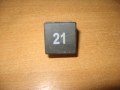 Реле аварийной сигнализации Chery Amulet (A15) 2006-2012(A113735017)