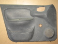 Обшивка двери пер. левая(под механ.) Chevrolet Lanos 2004-2010(96204801)