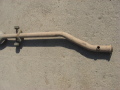 Средняя часть глушителя Hyundai Accent II (+ТАГАЗ) 2000-2012(2865025000)