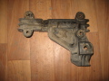Кронштейн заднего бампера левый 2.0 Audi 100 [C4] 1991-1994(4A0807483A)